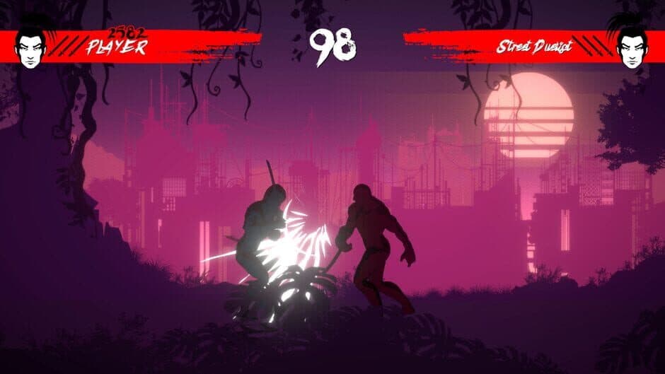 Fatal Slash screenshot