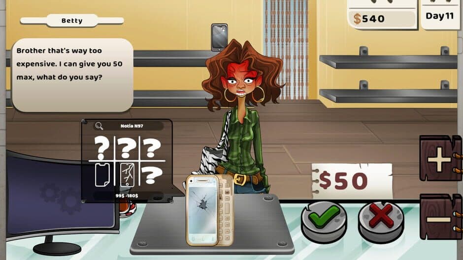 Phone Flipper Simulator screenshot