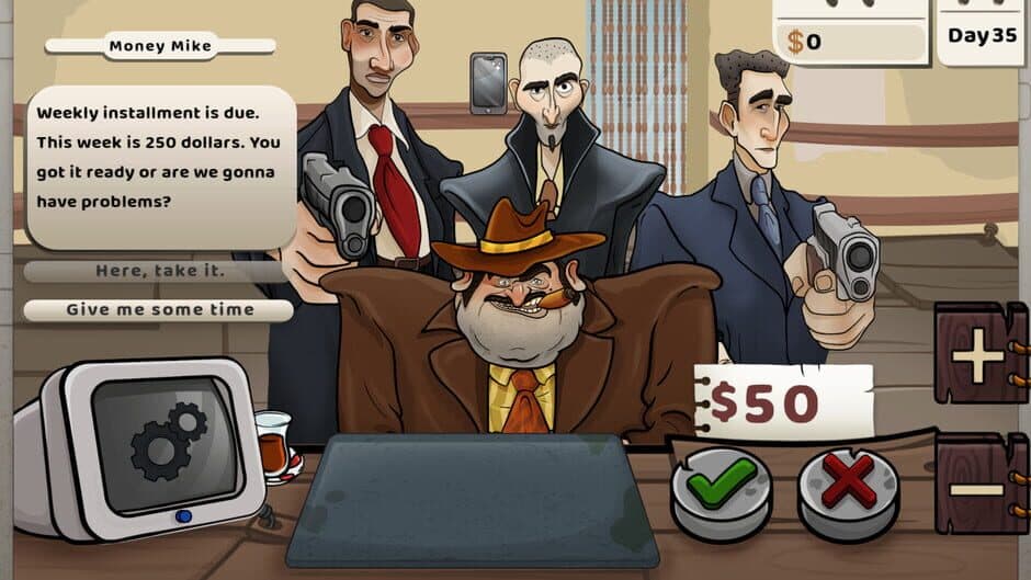 Phone Flipper Simulator screenshot