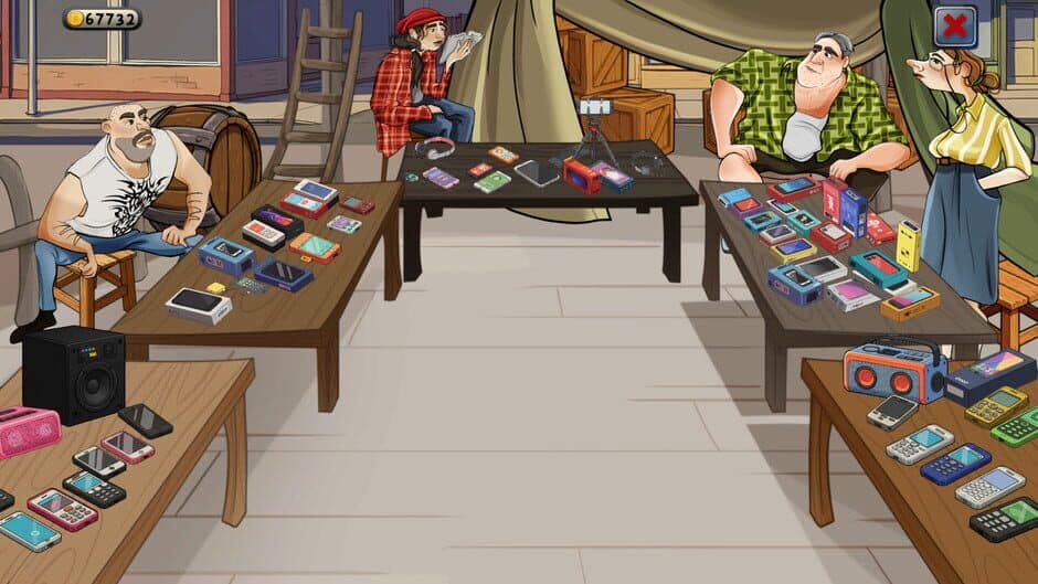 Phone Flipper Simulator screenshot