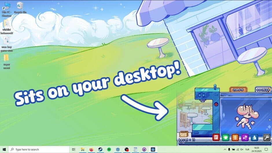 Bobanook! screenshot