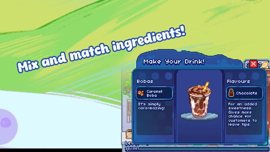 Bobanook! screenshot