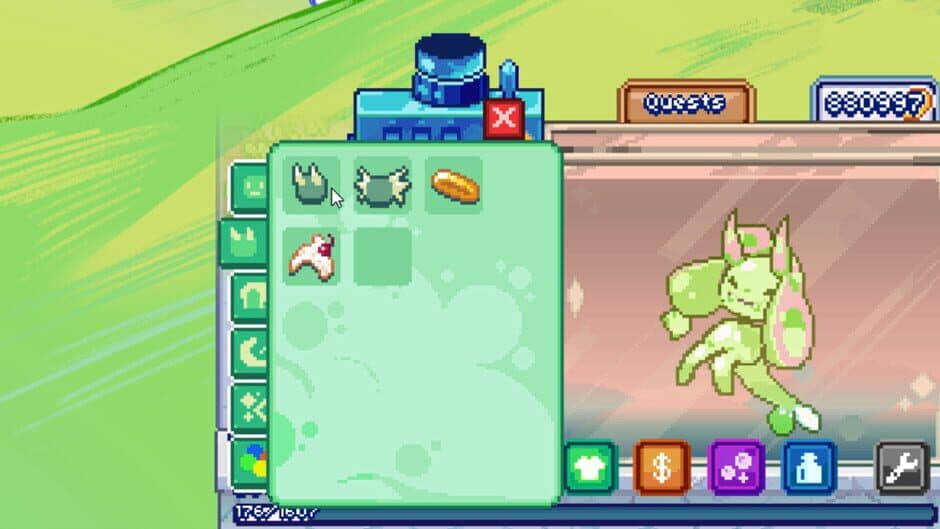 Bobanook! screenshot