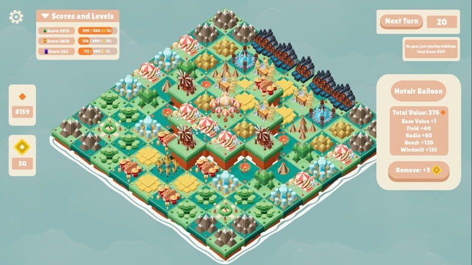 Around the Block screenshot