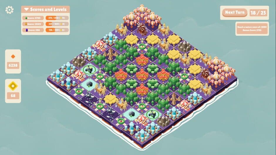 Around the Block screenshot