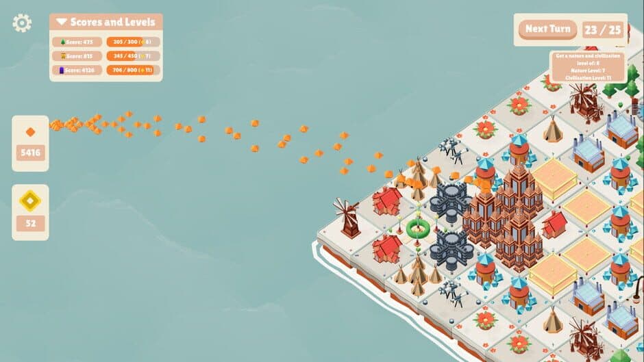 Around the Block screenshot