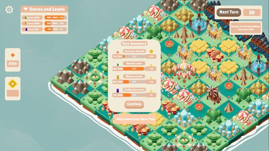 Around the Block screenshot