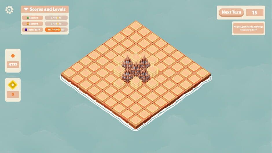 Around the Block screenshot