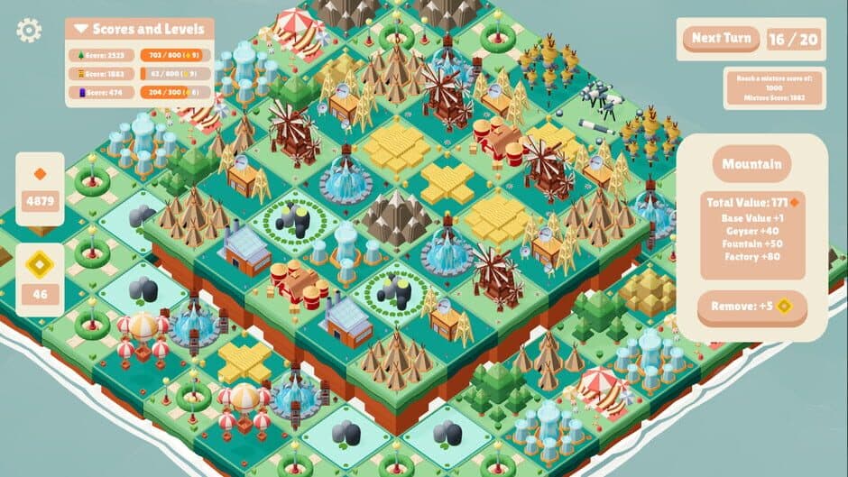 Around the Block screenshot