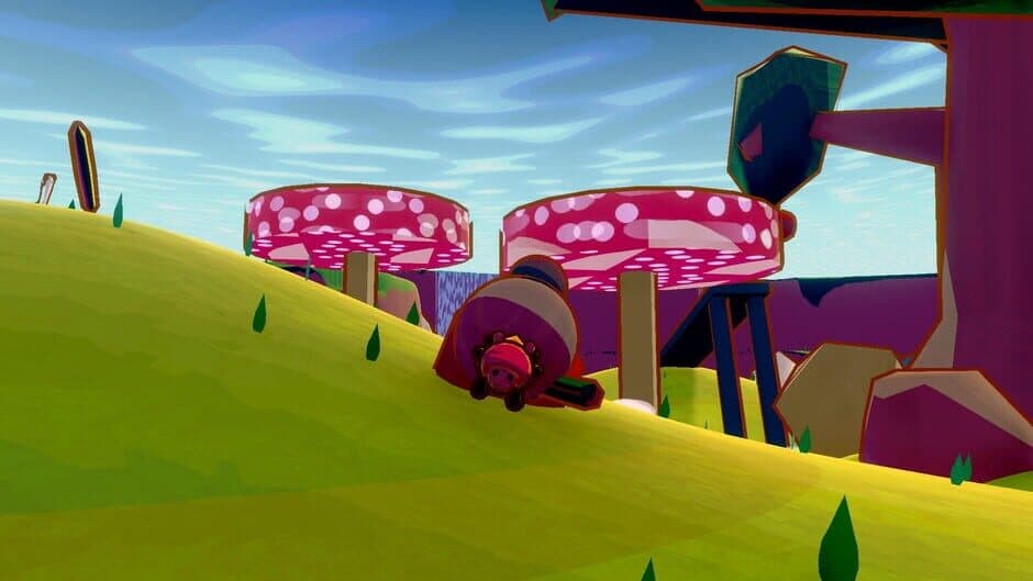 Dung Battles screenshot