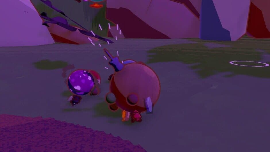 Dung Battles screenshot