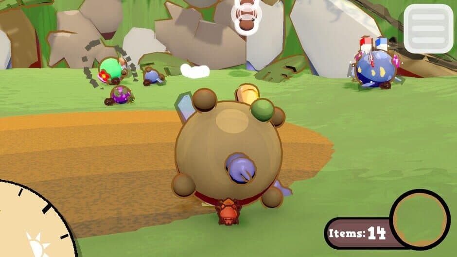 Dung Battles screenshot