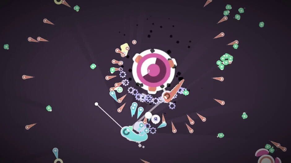 Hover Point screenshot