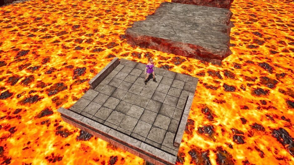 Fire Jump screenshot