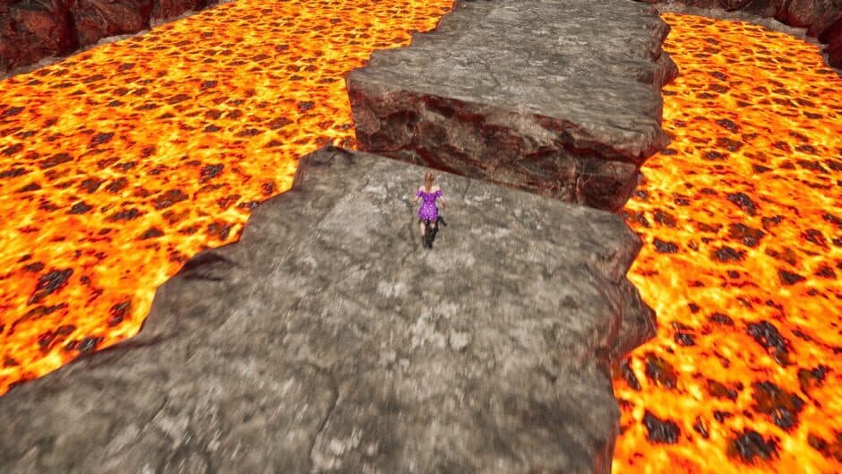 Fire Jump screenshot