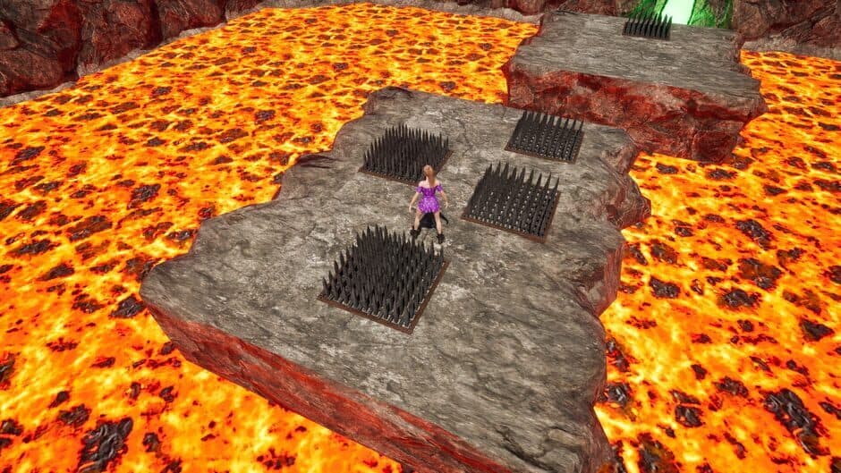 Fire Jump screenshot
