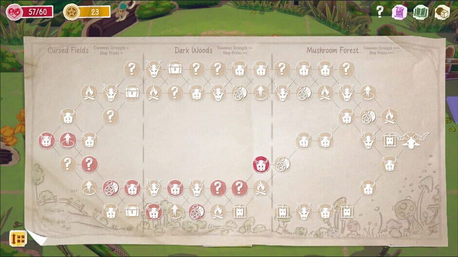 Pawful Dice screenshot