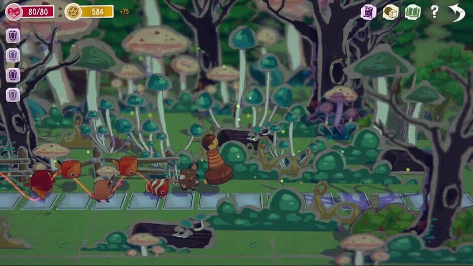 Pawful Dice screenshot