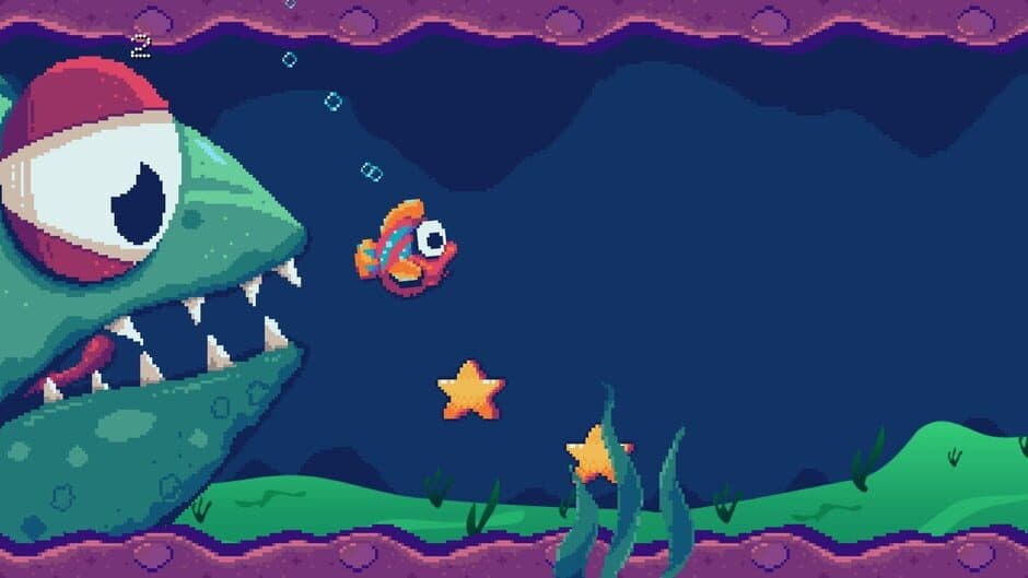 Fischfutter screenshot