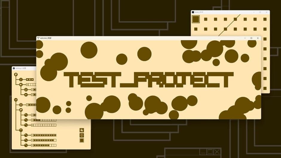 Test_project screenshot