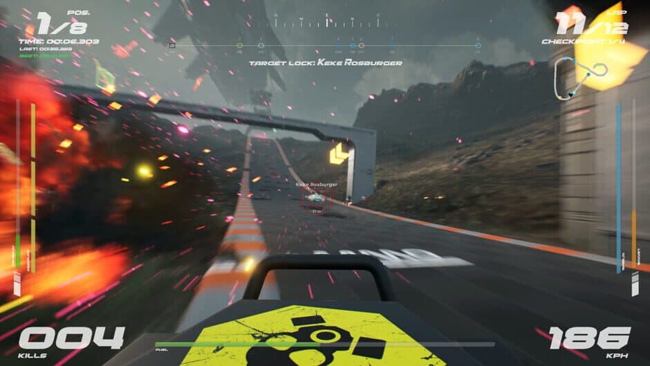 Nitrokill screenshot