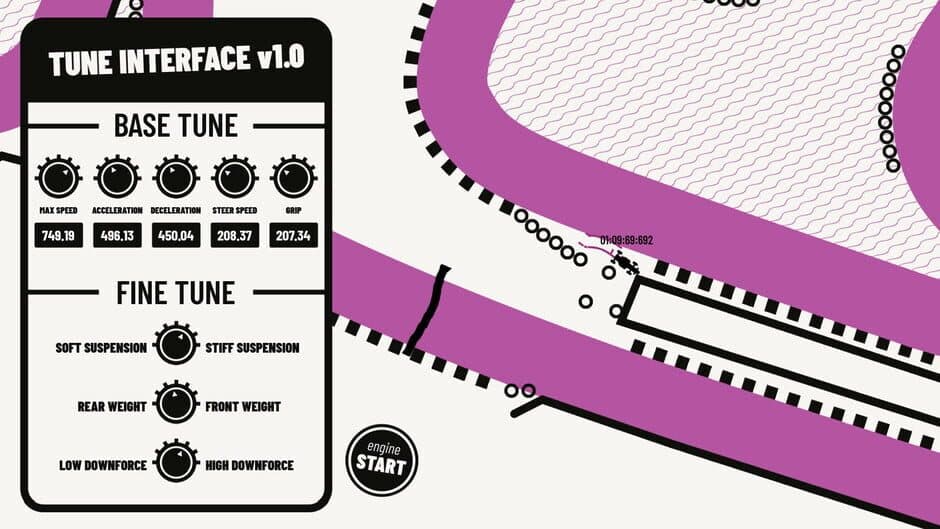 Tune to Win screenshot