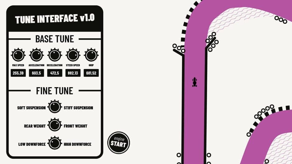 Tune to Win screenshot