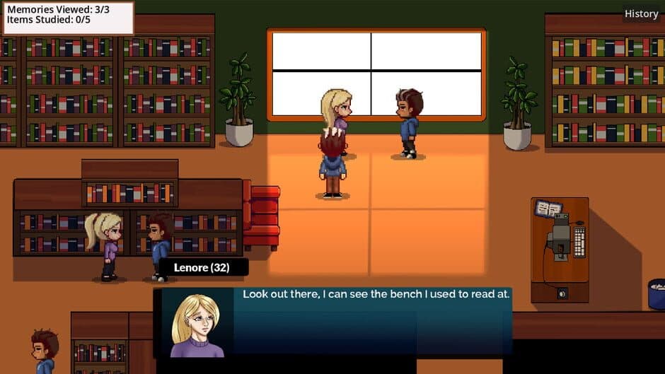 A Week in Paradise screenshot