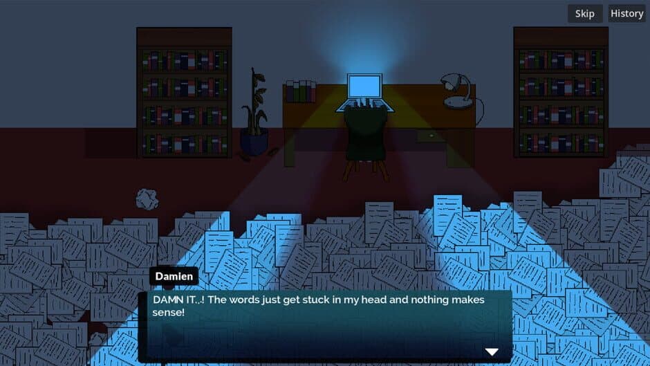 A Week in Paradise screenshot