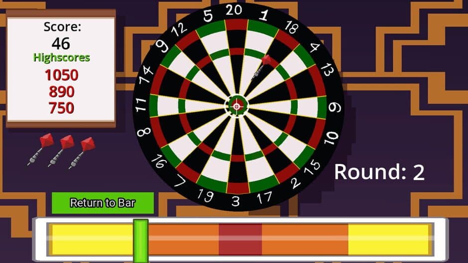 A Week in Paradise screenshot