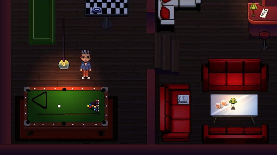 A Week in Paradise screenshot