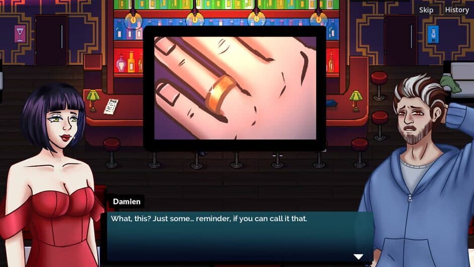 A Week in Paradise screenshot