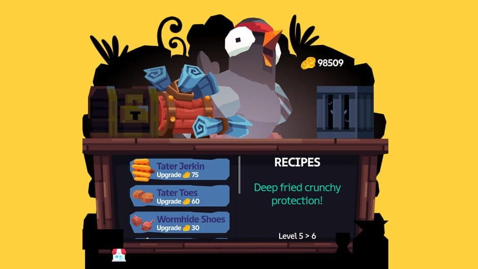 Peckers screenshot