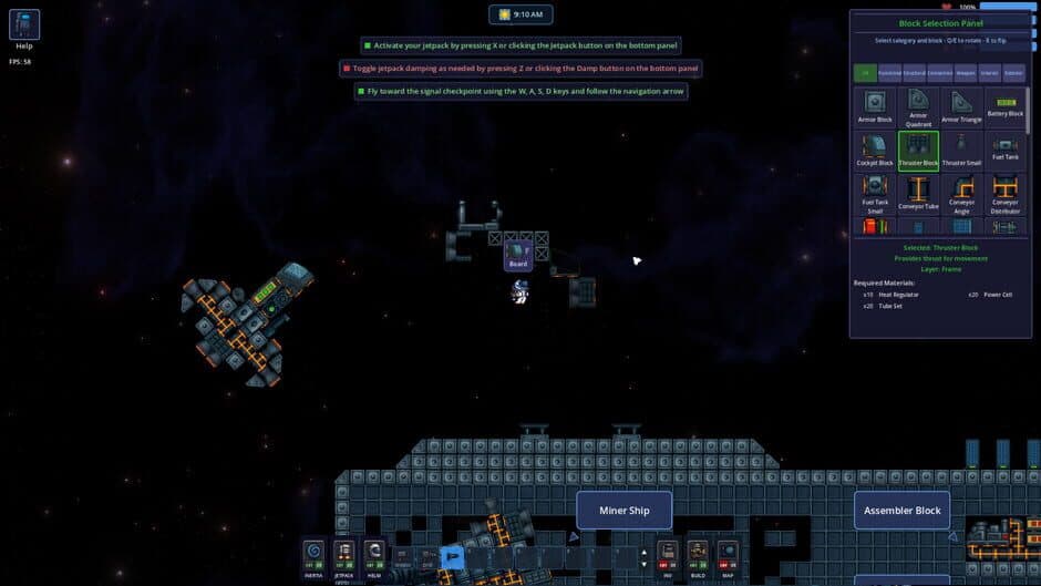 MineEngineer screenshot