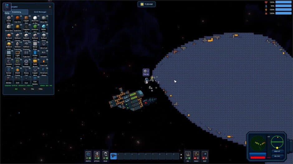 MineEngineer screenshot