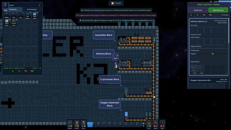 MineEngineer screenshot