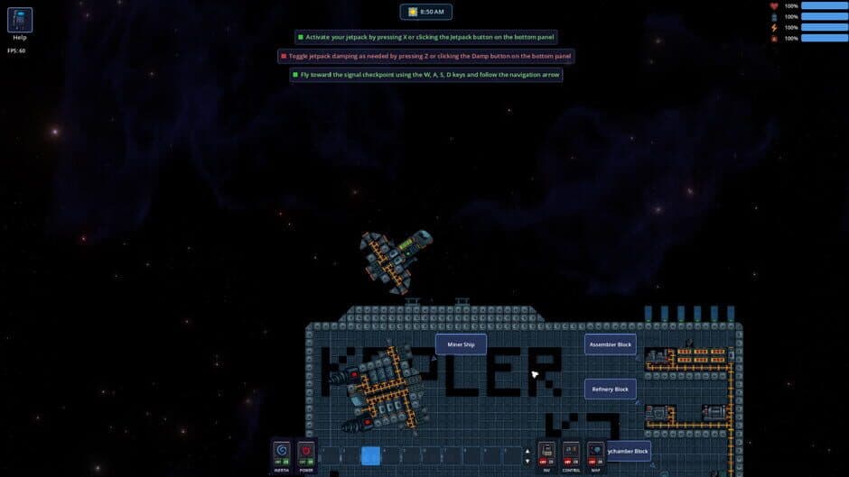 MineEngineer screenshot