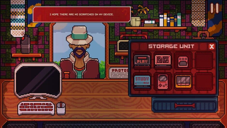 Fix and Clerk screenshot