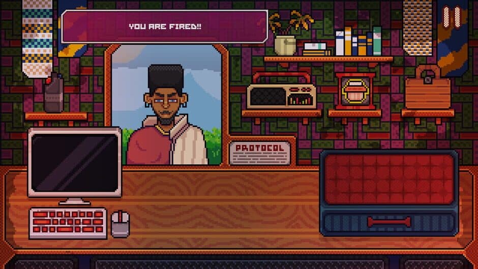 Fix and Clerk screenshot
