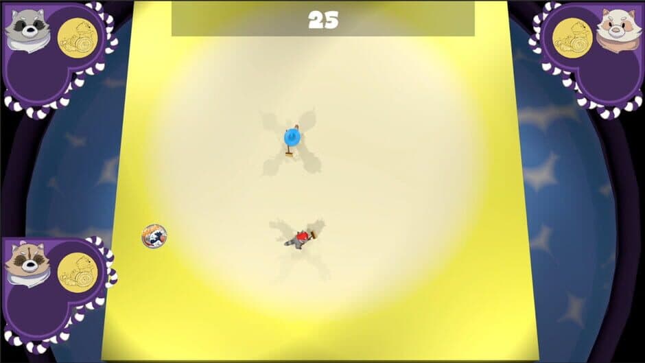 Cleaning Raccrew screenshot