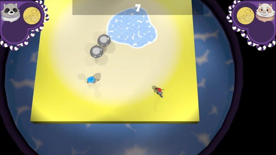 Cleaning Raccrew screenshot