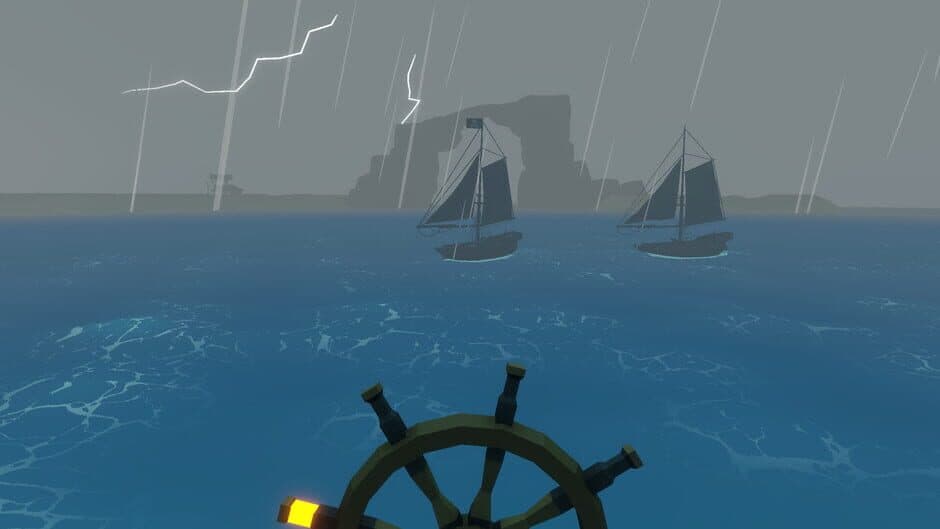 Tidewake screenshot
