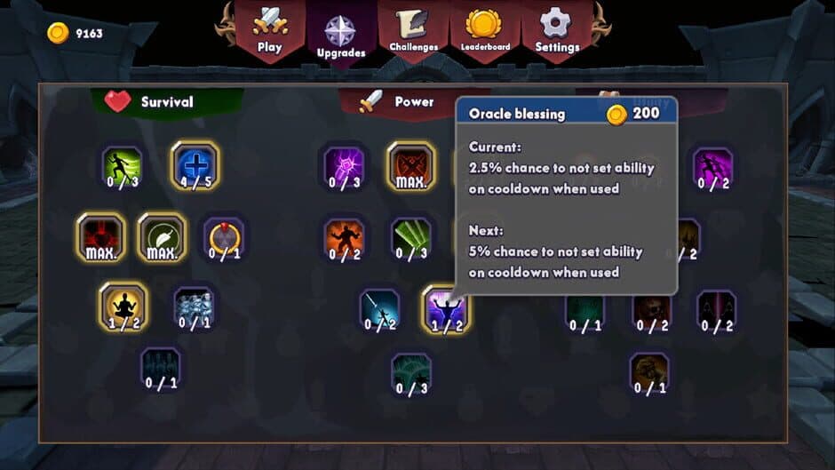 HeroTail: Survivors screenshot