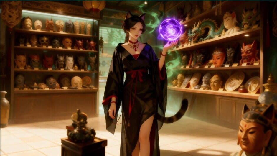 Myth Monkey Card screenshot