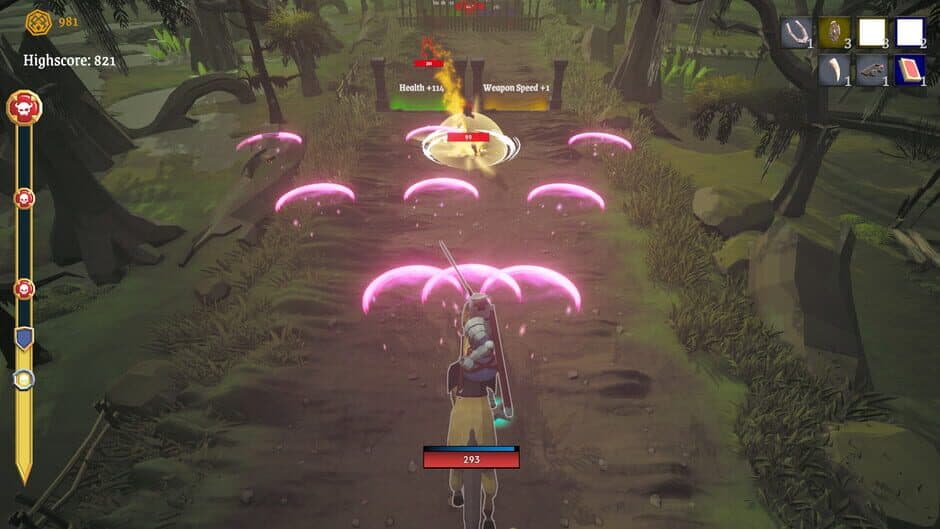 Survivors Gate screenshot