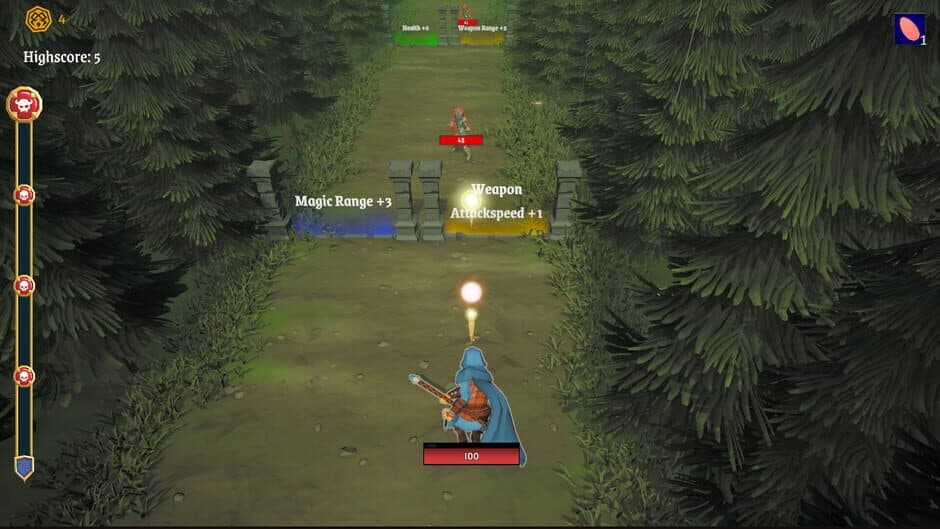 Survivors Gate screenshot