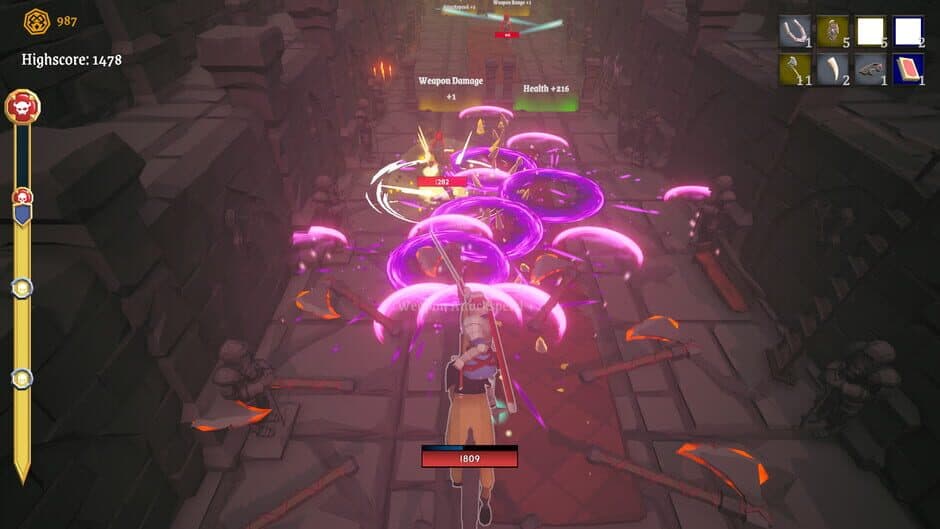 Survivors Gate screenshot