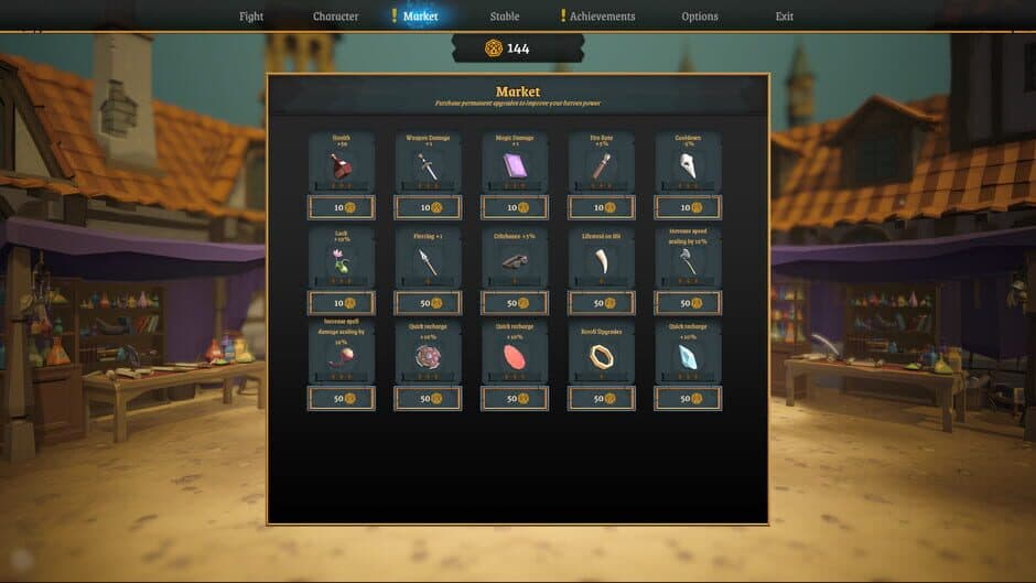 Survivors Gate screenshot