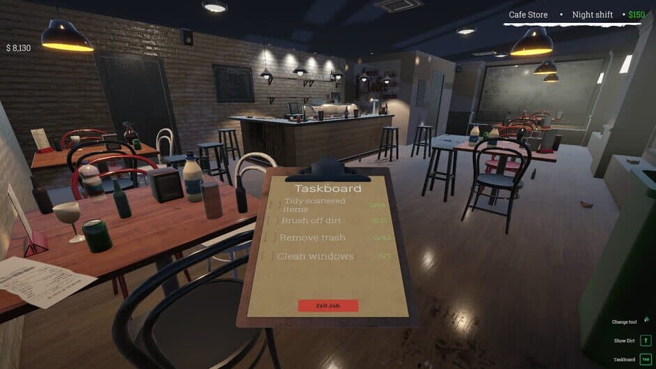 Ultimate Janitor Simulator screenshot