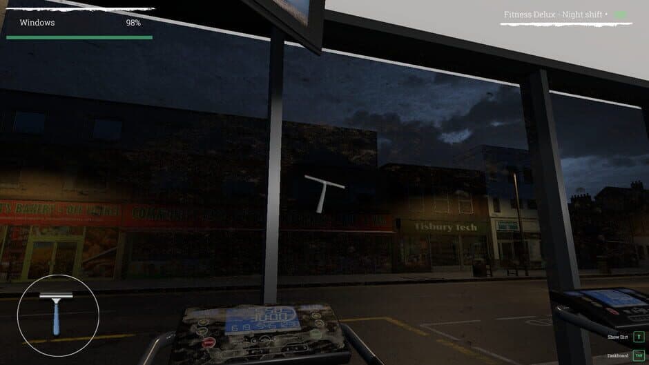 Ultimate Janitor Simulator screenshot